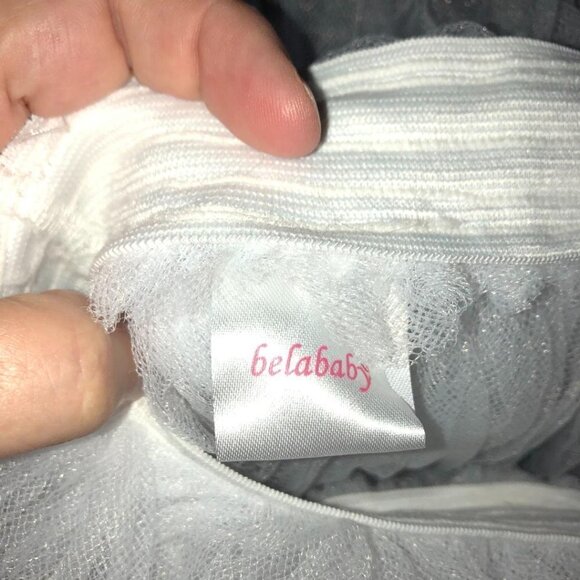 ZENGJO and BelaBaby Snowman photo prop outfit Size XXL - Picture 5 of 5